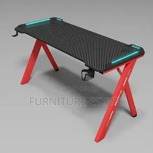 1.4 Metre Office Gaming Desk
