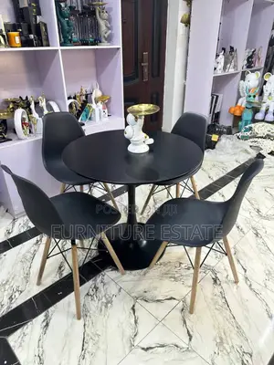 4 Seaters Exclusive Dining Set