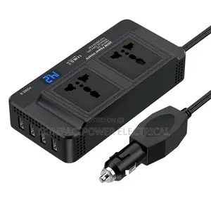 200watts Car Power Inverter -Cigarette Port Inverter