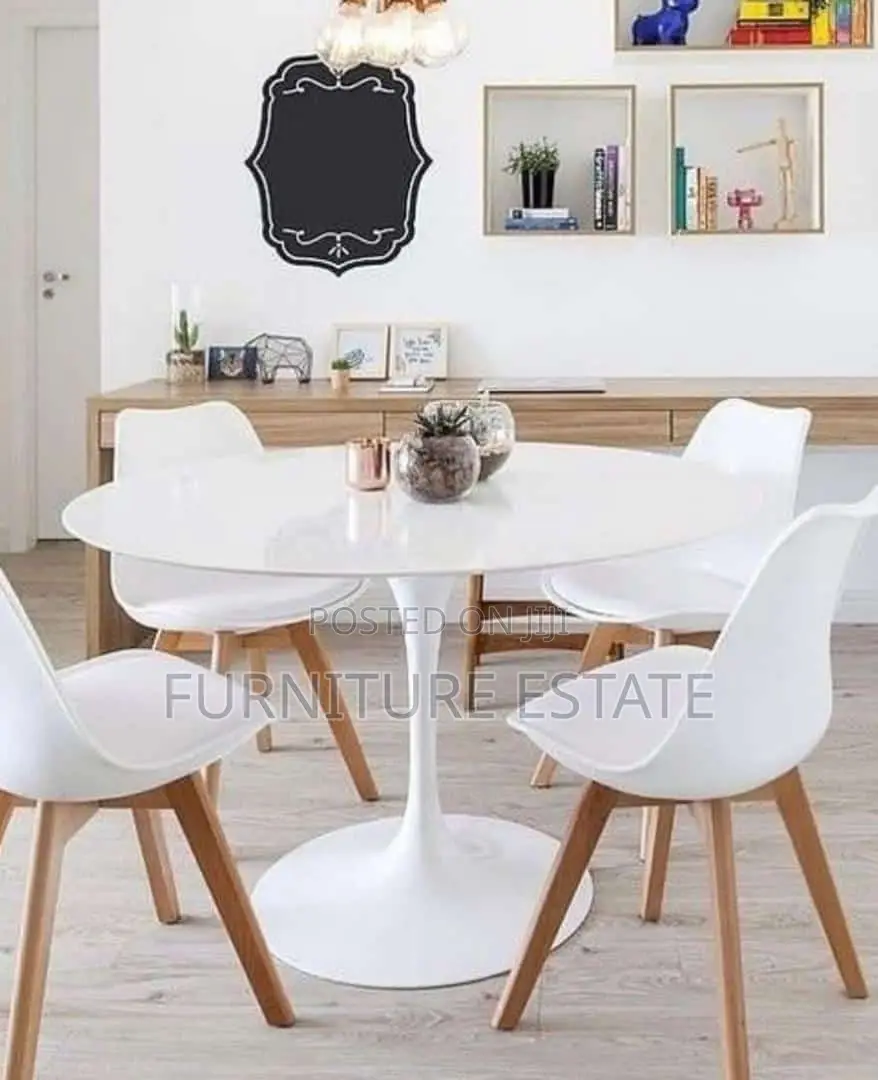 4 Seaters Mini Dining Set