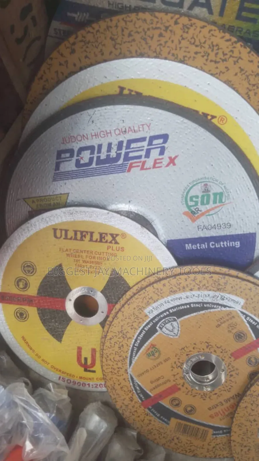 Metal Cutting Disc