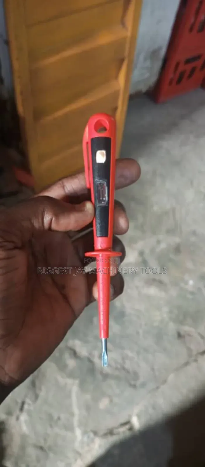Electric Tester