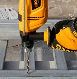 Ingco Impact Drill - 850w, Variable Speed, Hammer Function