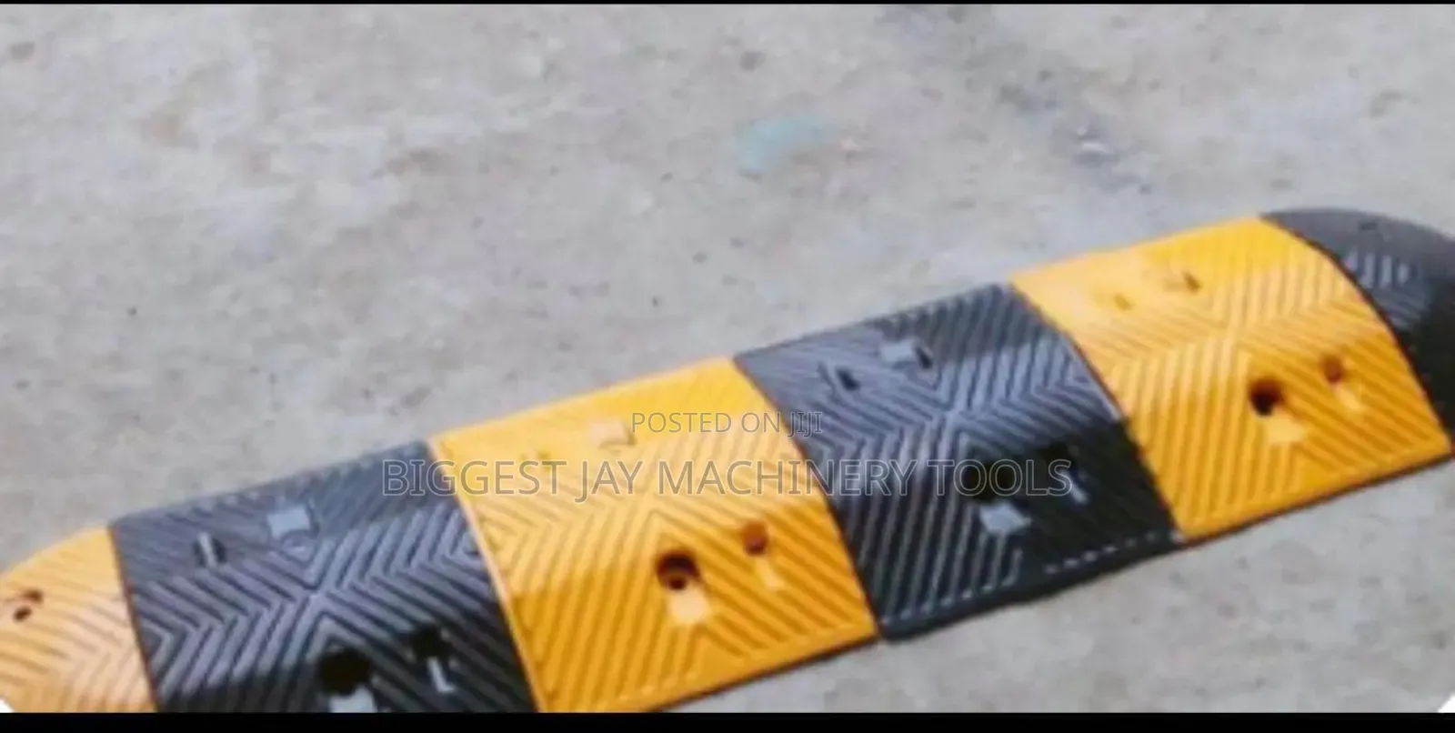 Speed Bump