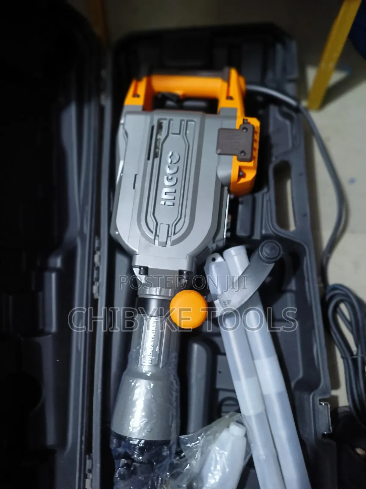 1700w Ingco Jack Hammer Machine