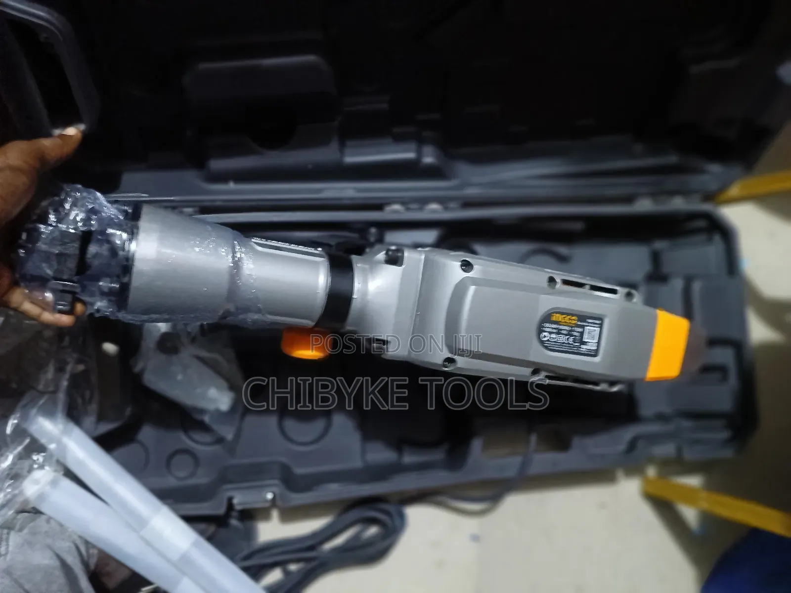 1700w Ingco Jack Hammer Machine