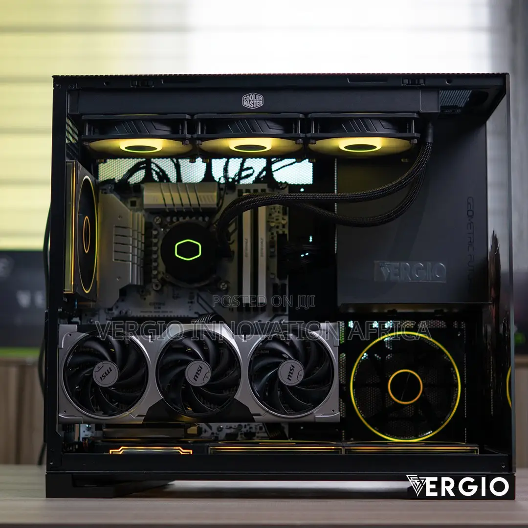 New Desktop Computer 64GB Intel Core I9 SSD 2T