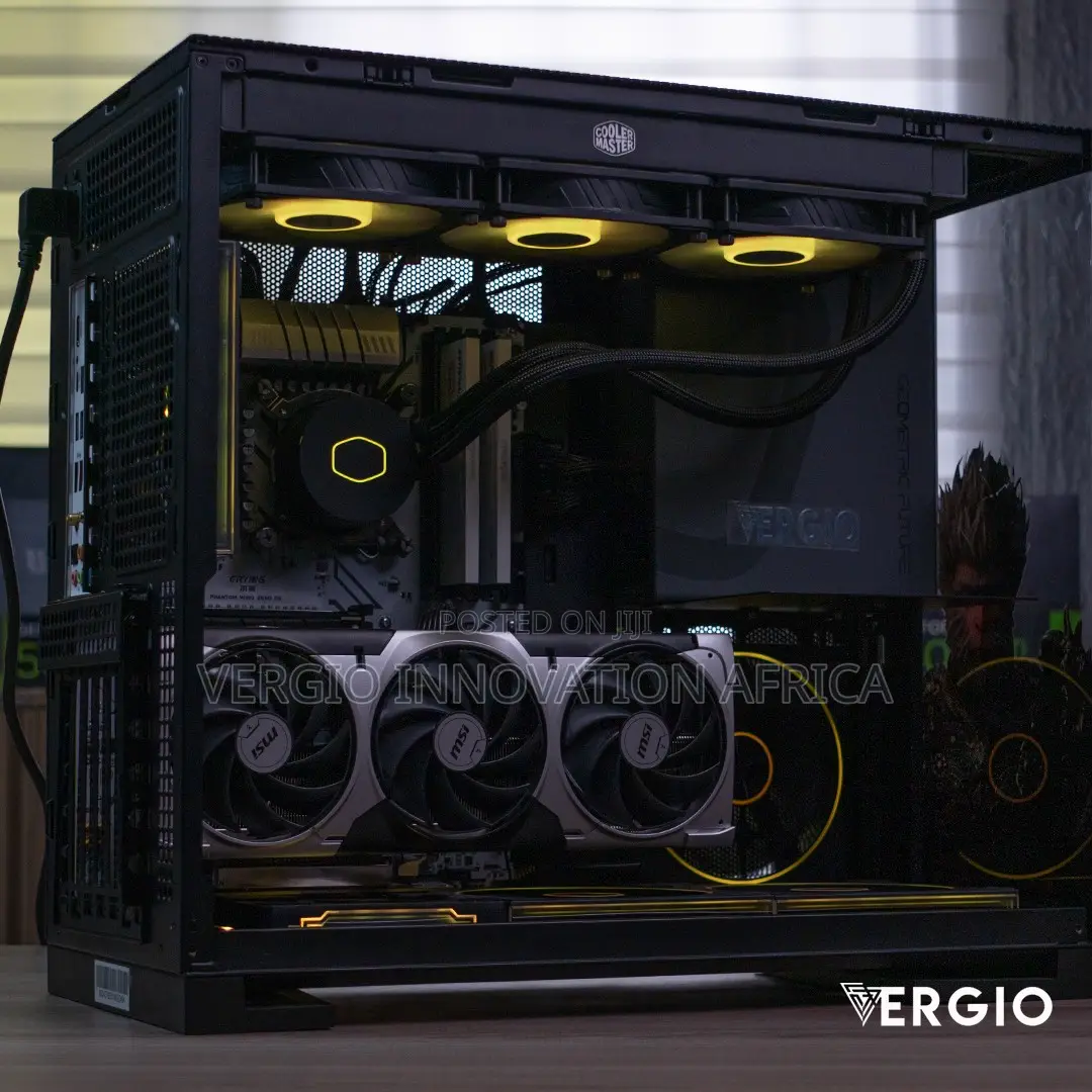New Desktop Computer 64GB Intel Core I9 SSD 2T