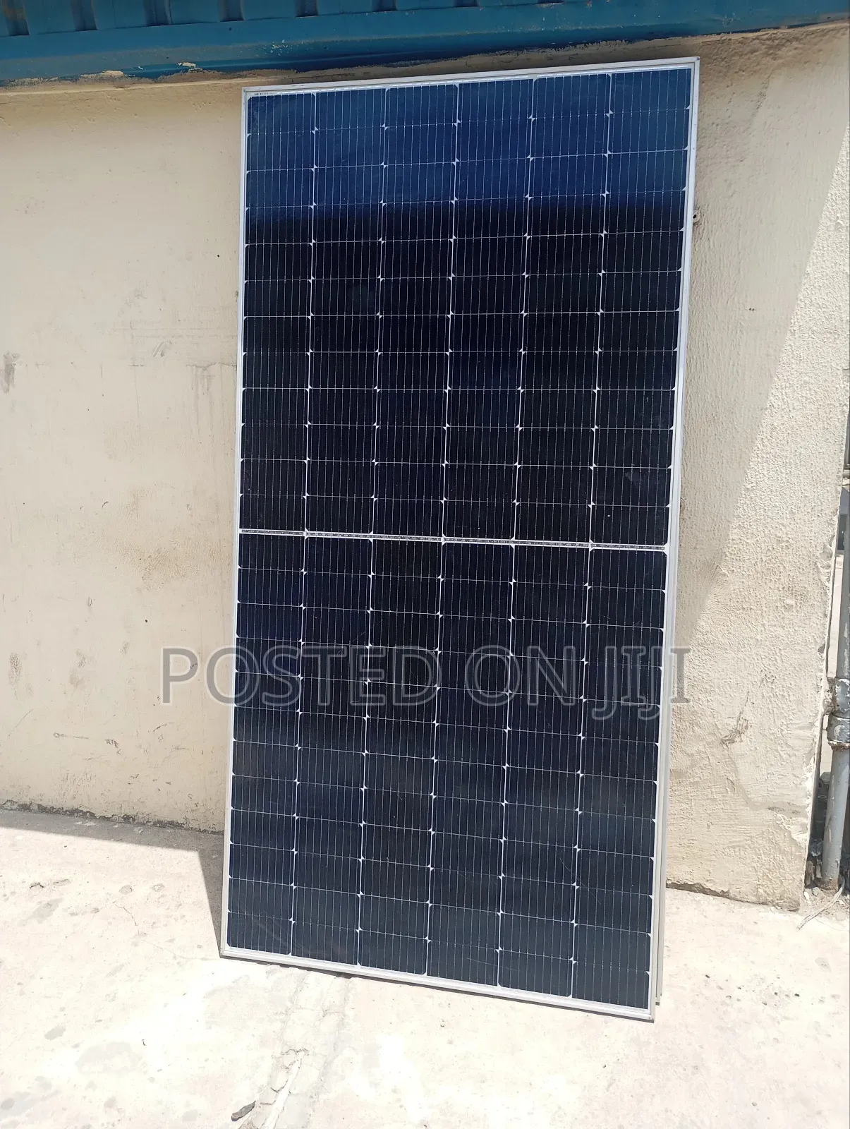 High Quality 550watts Longi Bi-Ficial Solar Panel