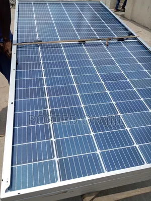 High Quality 550watts Longi Bi-Ficial Solar Panel