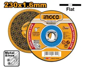 Ingco Abrasive Metal Cutting Disc 9”