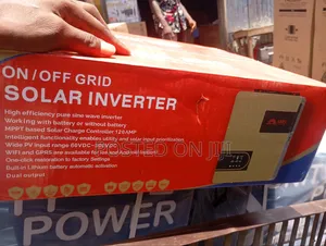 High Quality SMS 6.2kva/48v Hybrid Solar Inverter