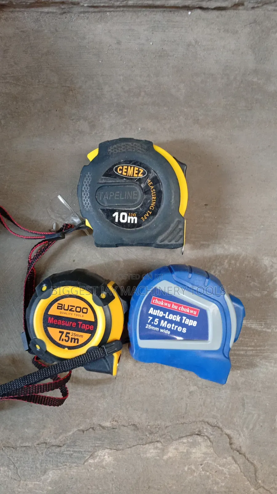 Measuring Tape