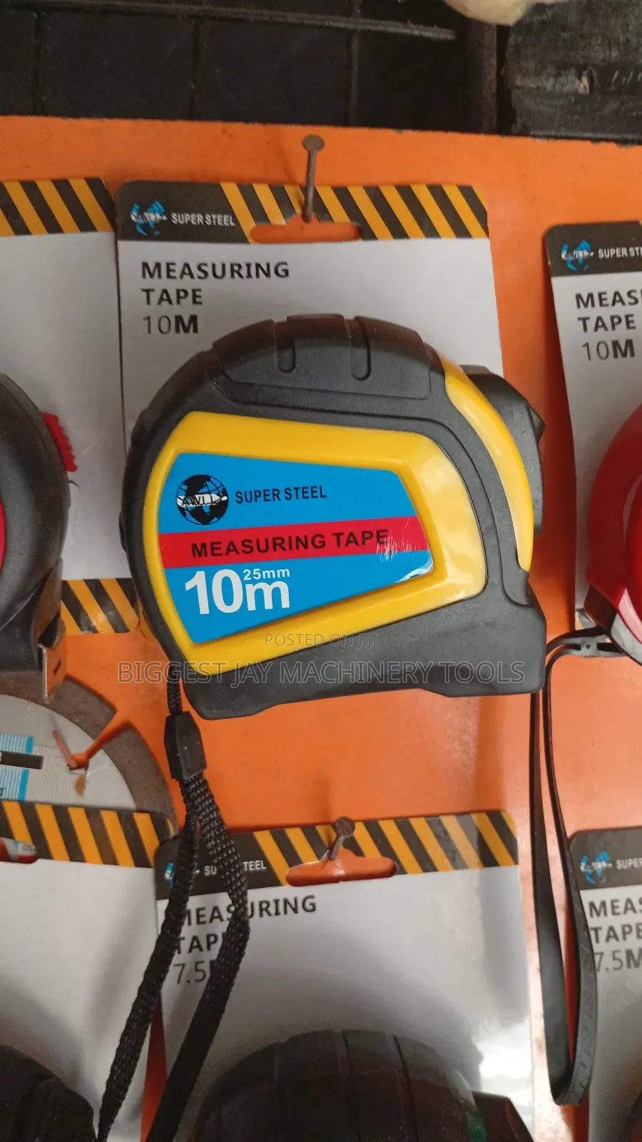 Measuring Tape