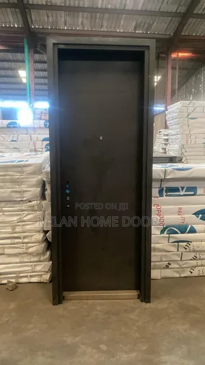 3ft by 8ft Copper Quality Security Extra Height Doors