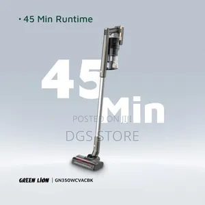 Green Lion Turbo Pro Vacuum Cleaner