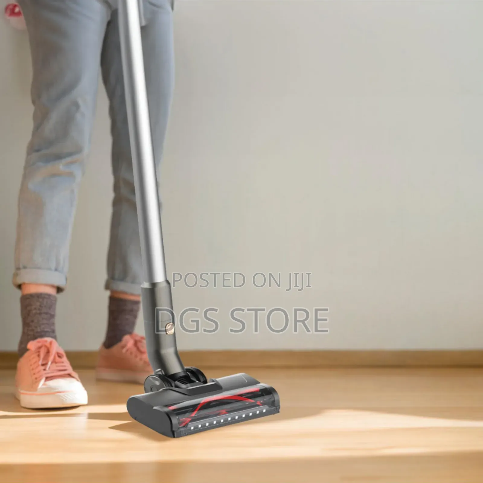 Green Lion Turbo Pro Vacuum Cleaner