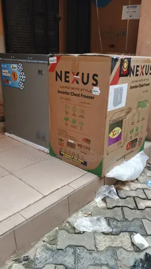 Nexus Inverter Freezer