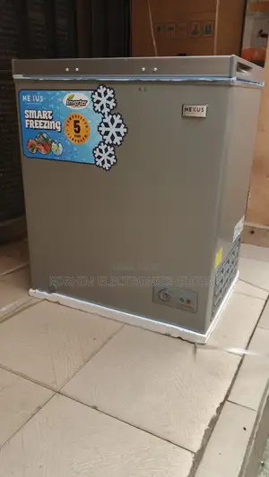 Nexus Inverter Freezer