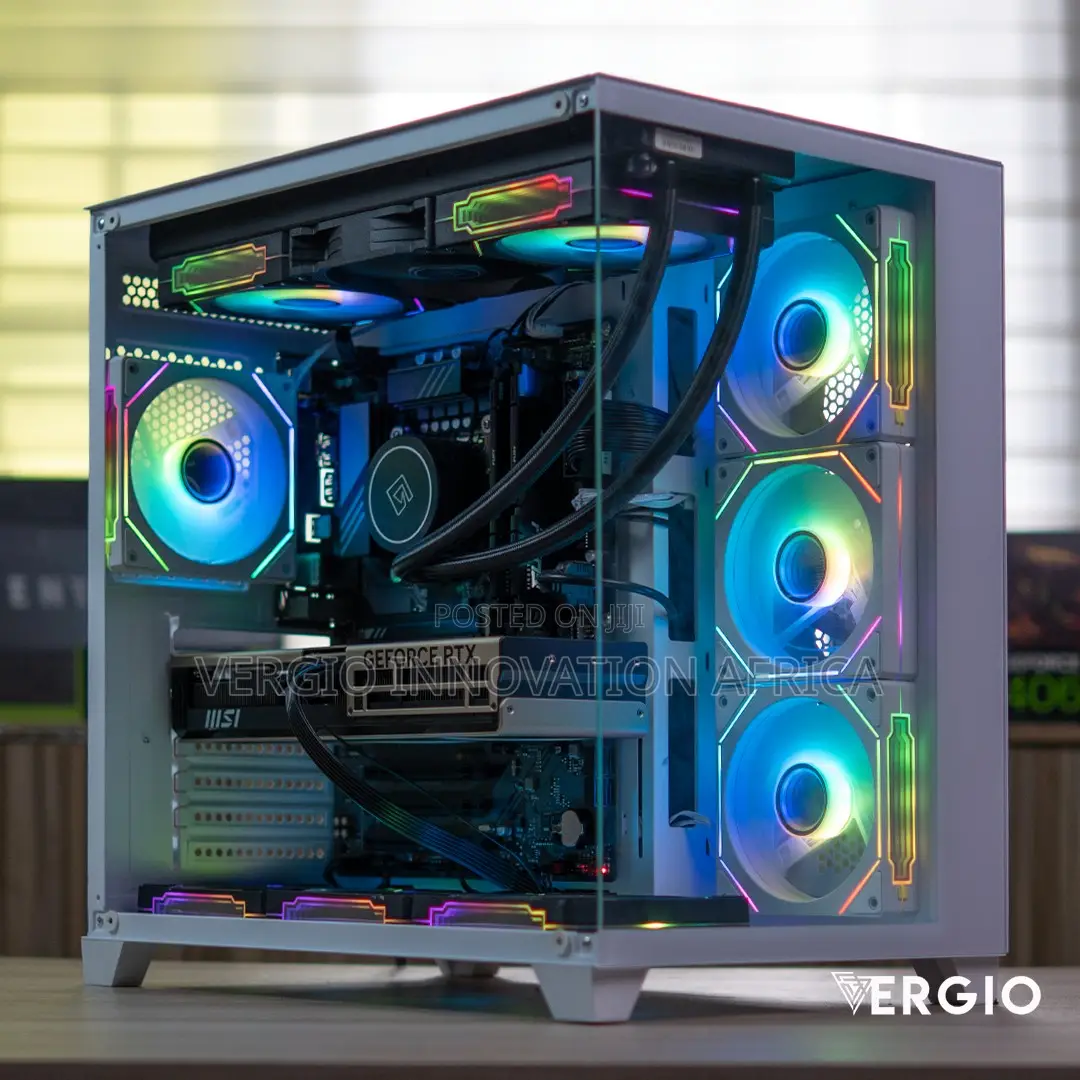 New Desktop Computer 64GB Intel Core I9 SSD 2T