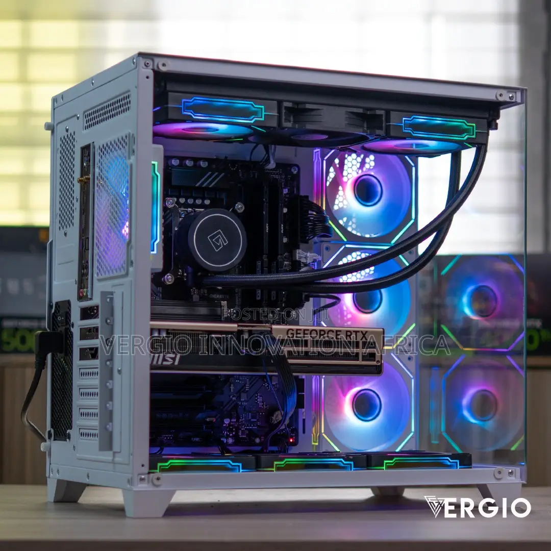 New Desktop Computer 64GB Intel Core I9 SSD 2T