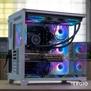 New Desktop Computer 64GB Intel Core I9 SSD 2T
