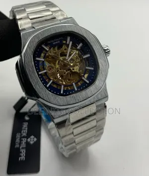 Patek Phillippe Automatic Coorperate Wristwatch
