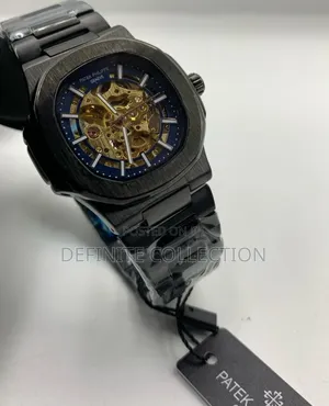 Patek Phillippe Automatic Coorperate Wristwatch