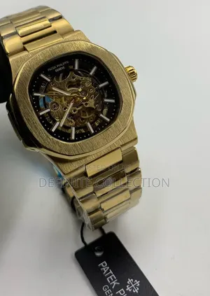Patek Phillippe Automatic Coorperate Wristwatch