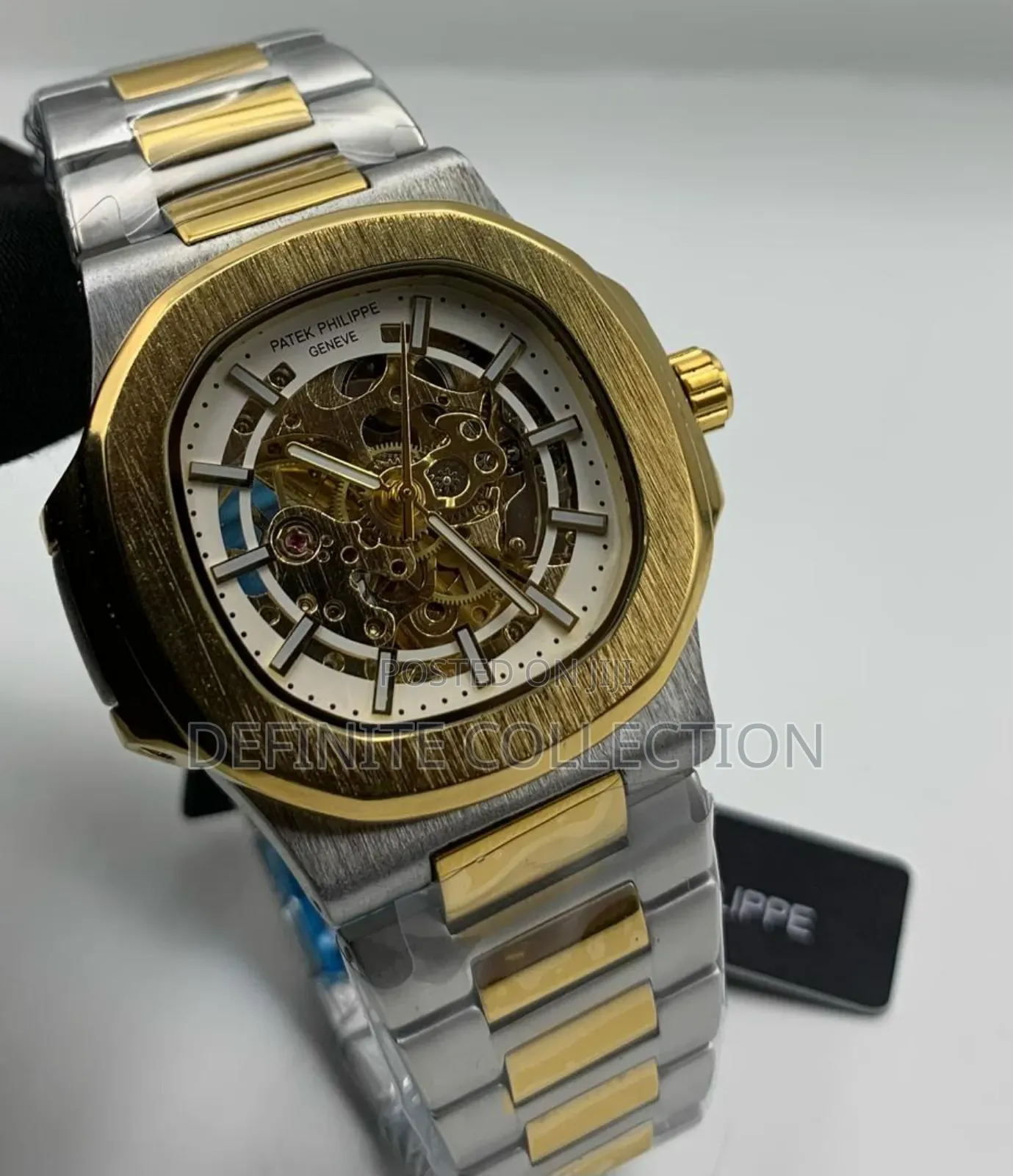 Patek Phillippe Automatic Coorperate Wristwatch