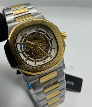 Patek Phillippe Automatic Coorperate Wristwatch
