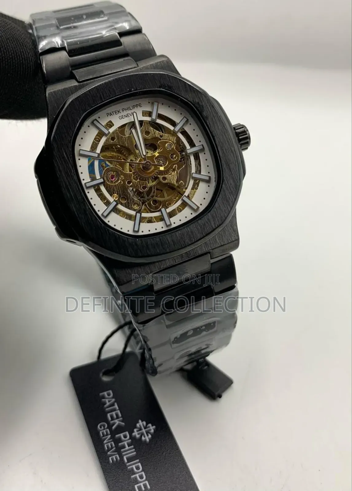Patek Phillippe Automatic Coorperate Wristwatch