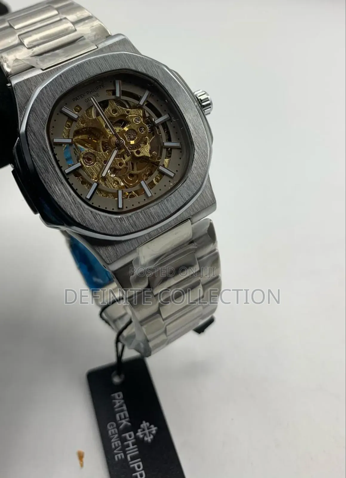 Patek Phillippe Automatic Coorperate Wristwatch