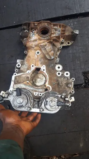 Oil Pump Chevrolet Cruze Sold With Warranty