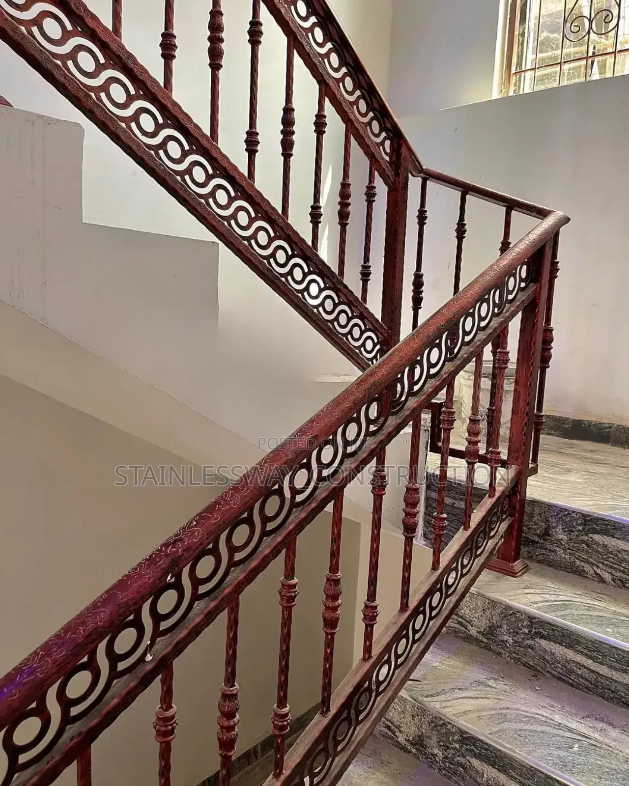 Forgediron Railings