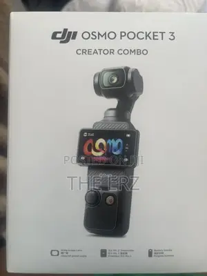 Pocket 3 Creator Combo With Free Filters