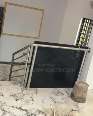 Ironaccent Stainless Handrails