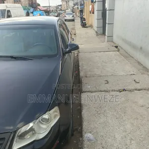 Photo - Volkswagen Passat 2.0 2008 Black