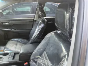 Toyota Camry 2015 Silver