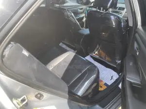 Toyota Camry 2015 Silver