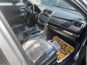 Toyota Camry XLE 4dr Sedan (2.5L 4cyl 6A) 2015 Silver