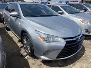 Toyota Camry 2015 Silver