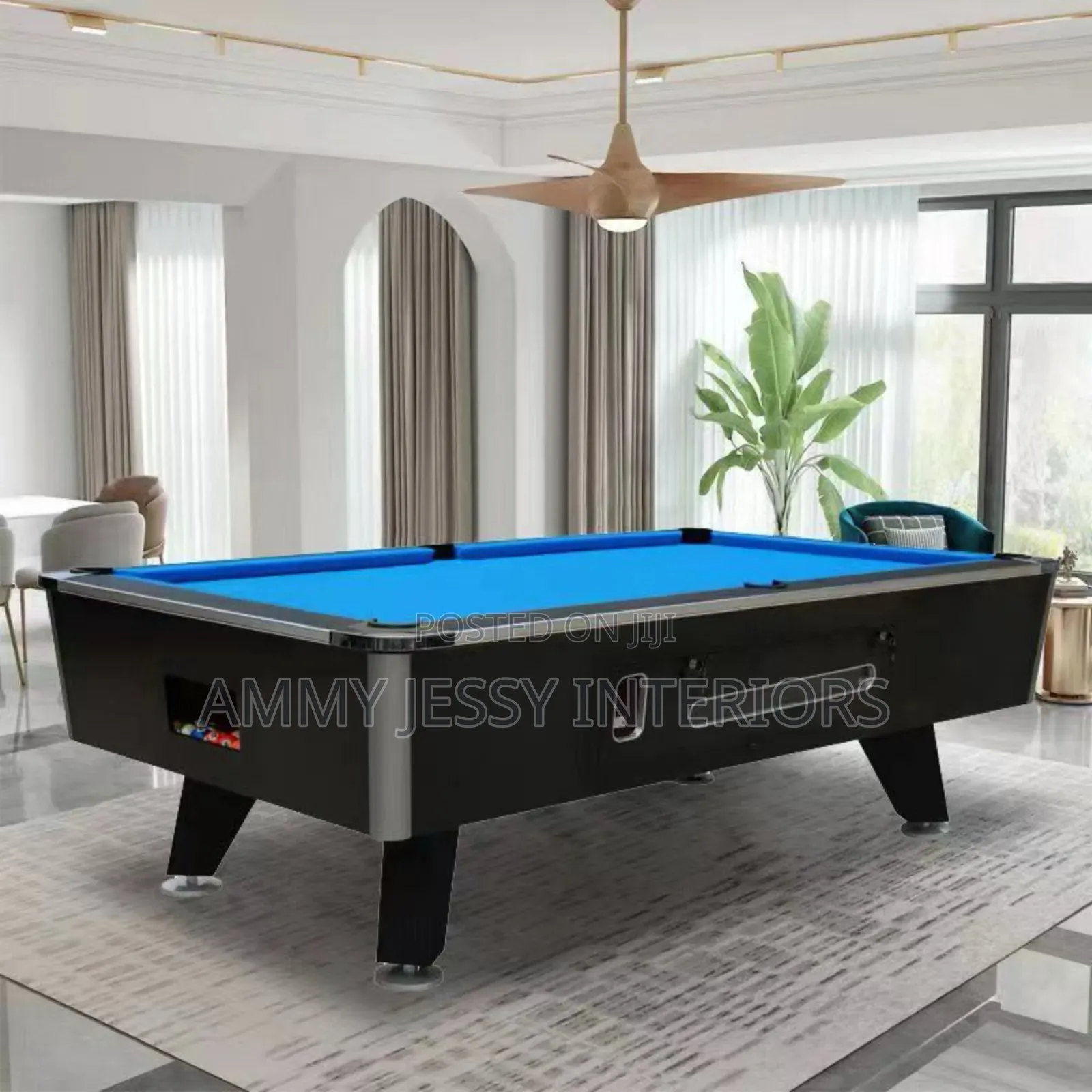 Standard Table Tennis7ft
