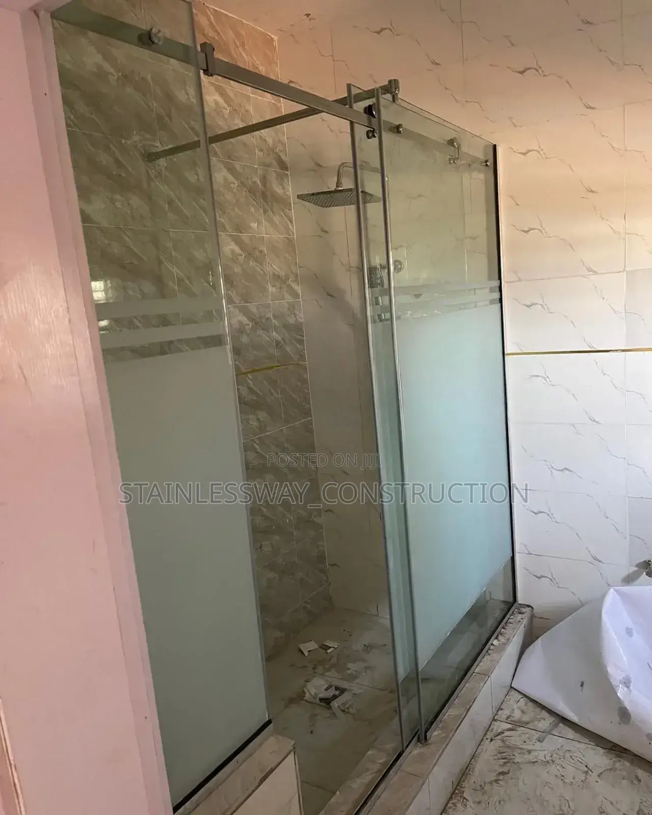 Cleanslate Shower
