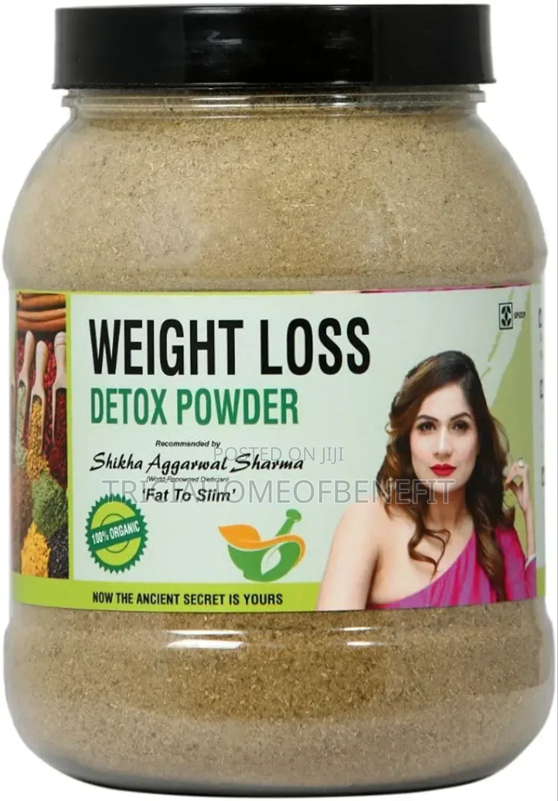 Weight Loss Powder