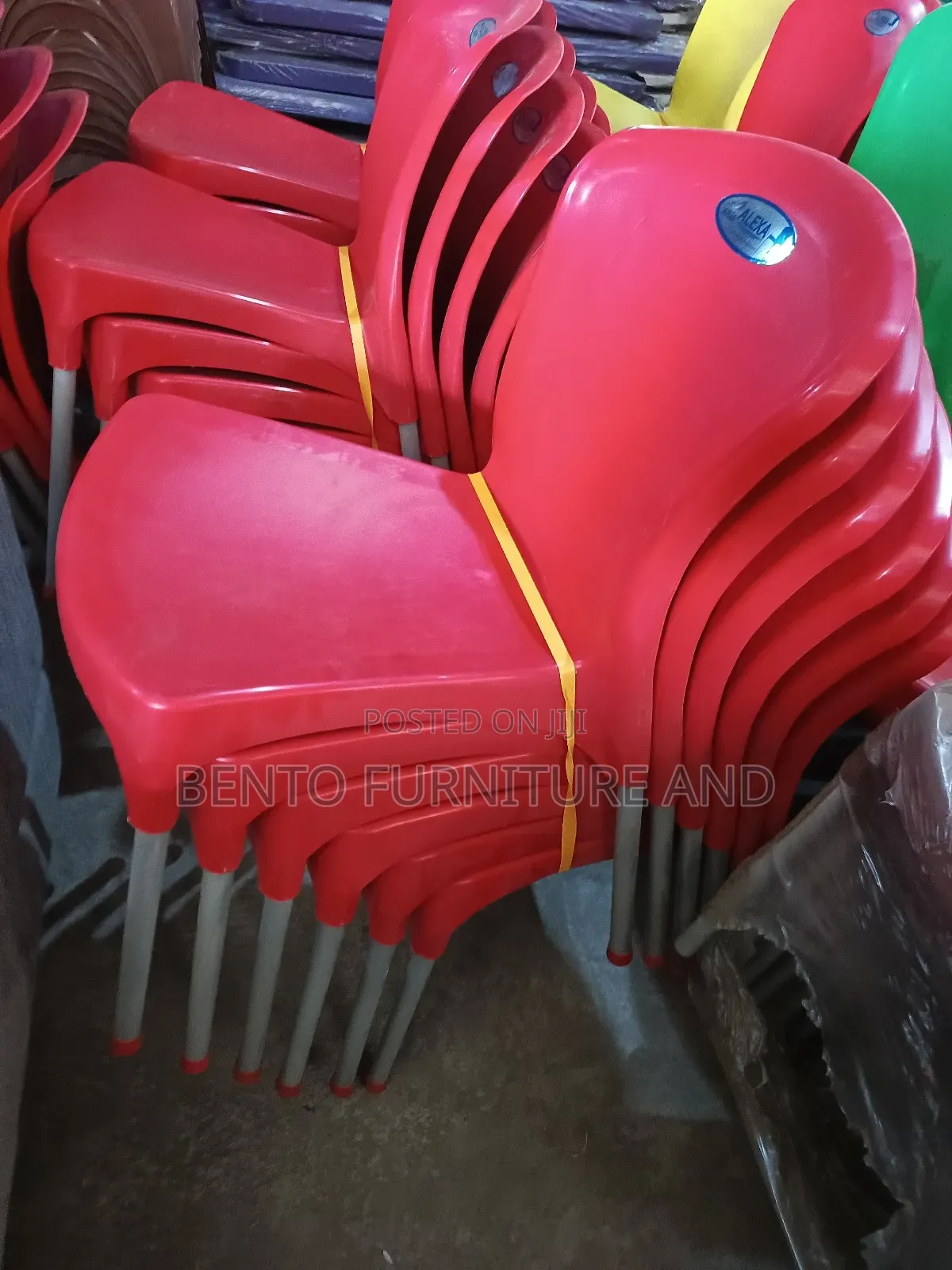 Plastic Chair