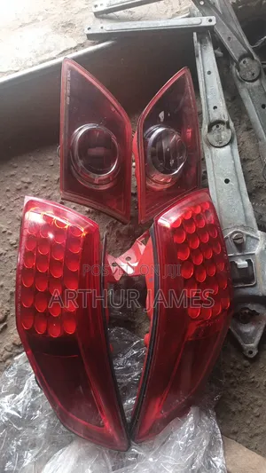 Complete Rear Lights Infinity Fx 35 2006