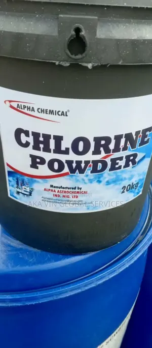 Chlorine Powder.