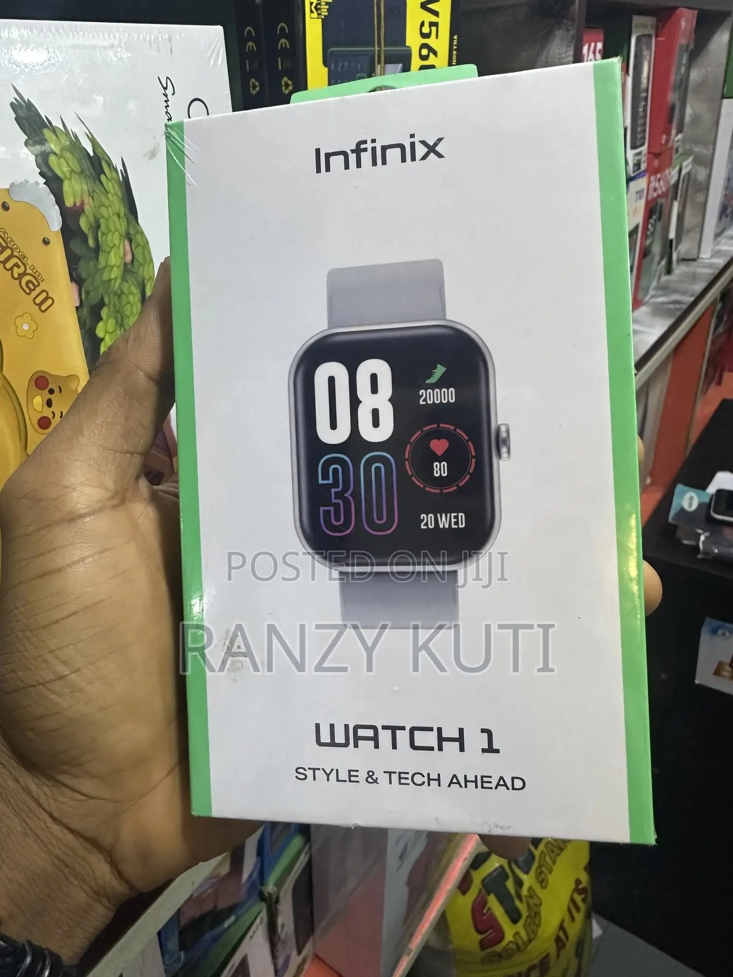 Smart Watch