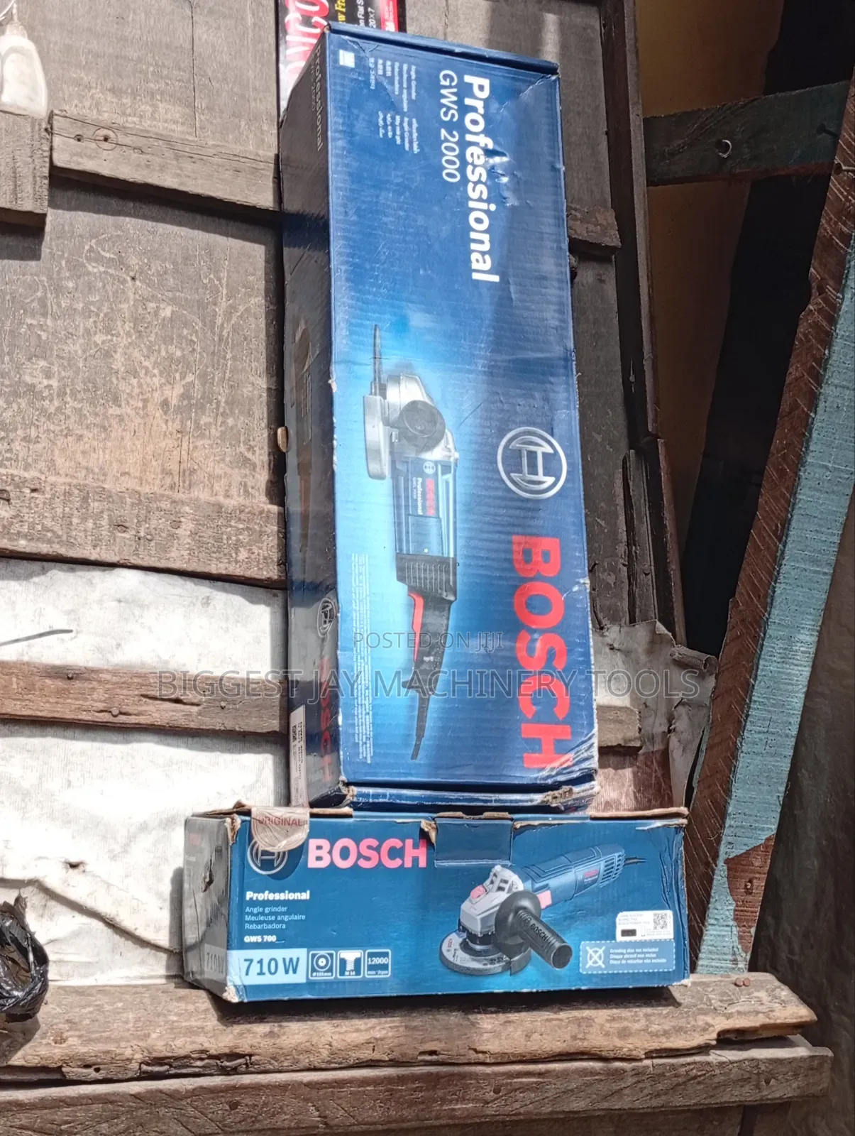 Angle Grinder Bosch